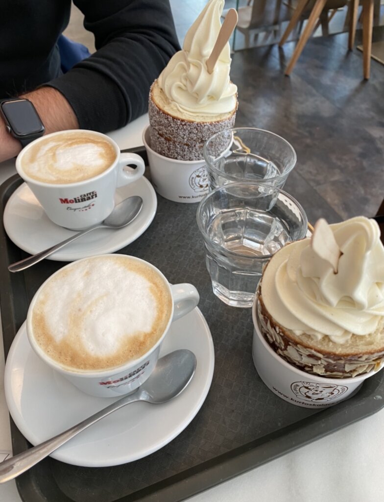 Mangiare a Budapest