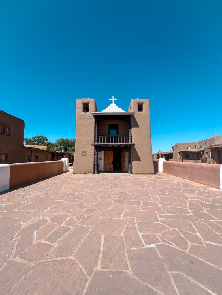 Santa Fe New Mexico