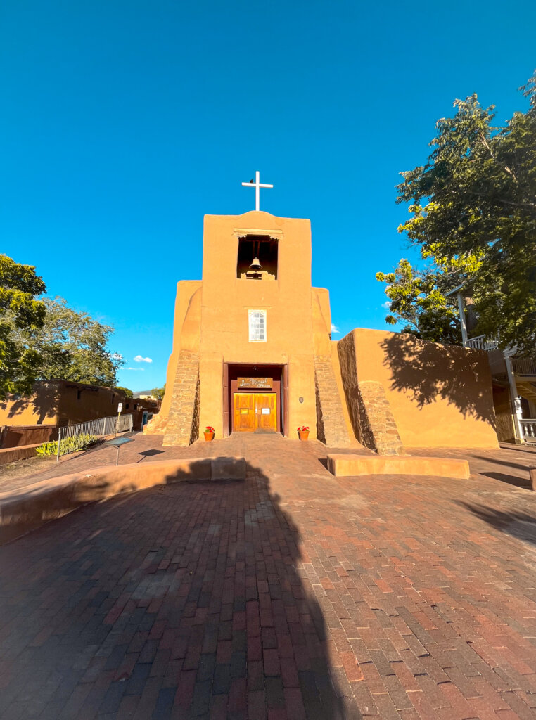 Santa Fe New Mexico