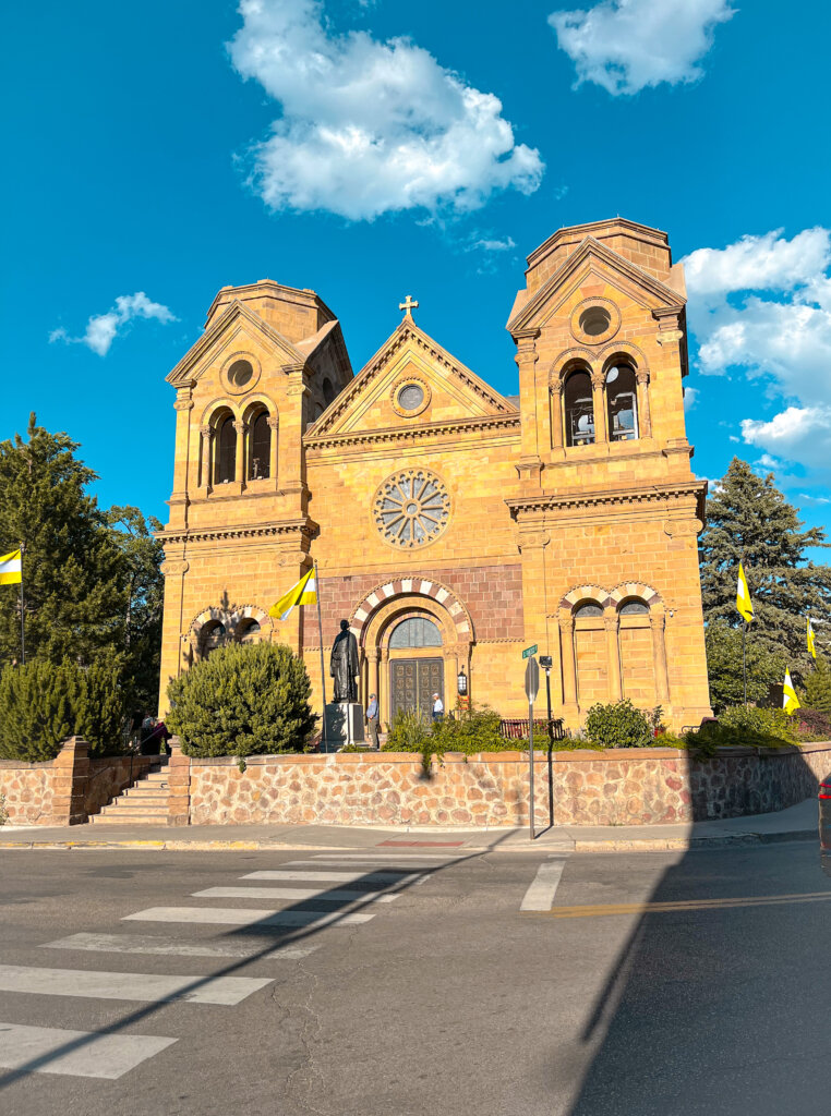 Santa Fe New Mexico