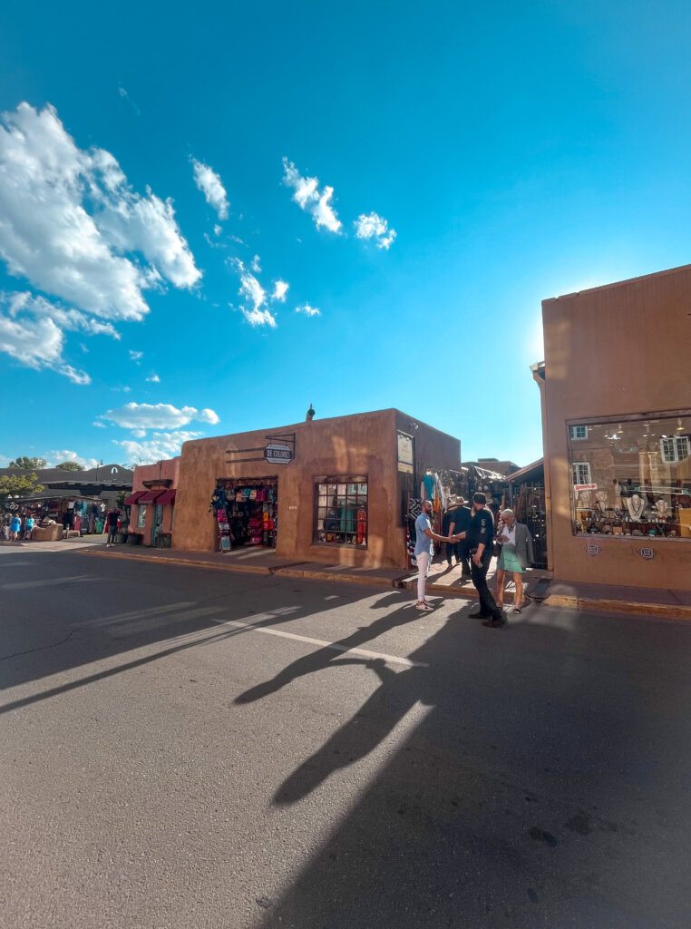 Santa Fe New Mexico