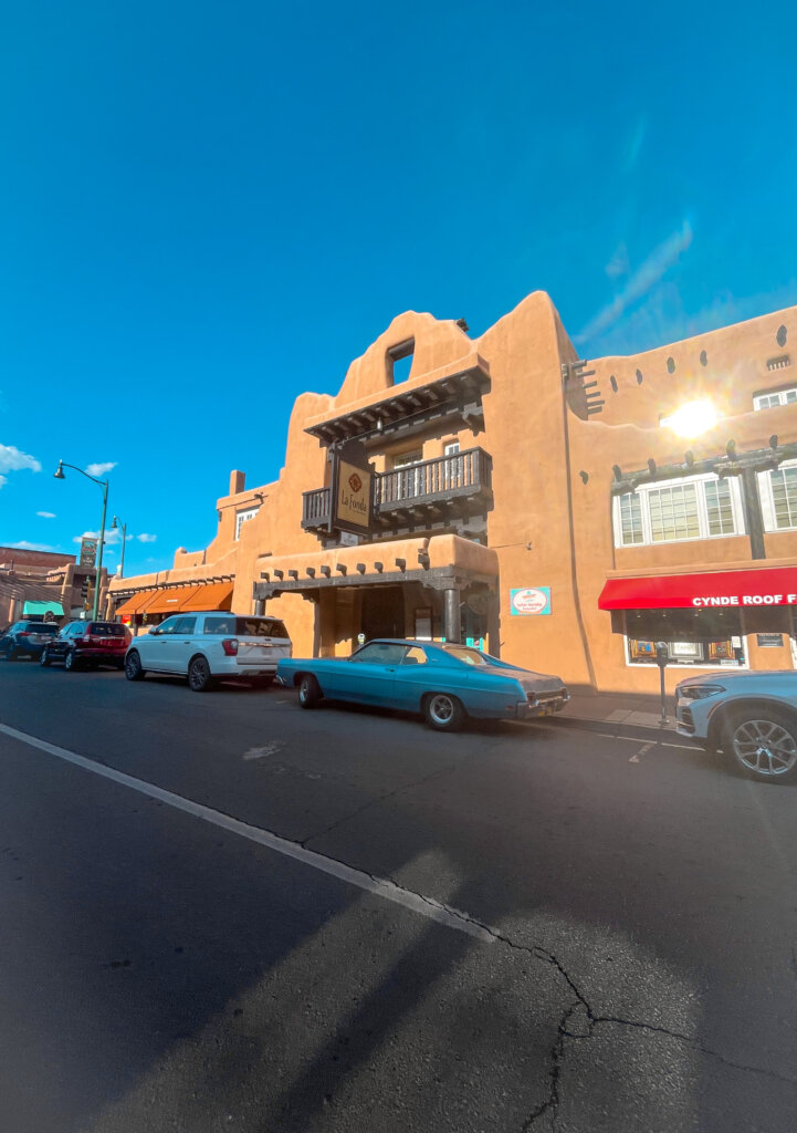 Santa Fe New Mexico