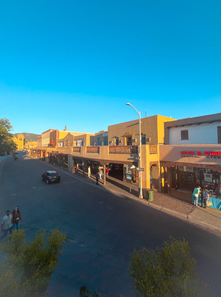 Santa Fe New Mexico