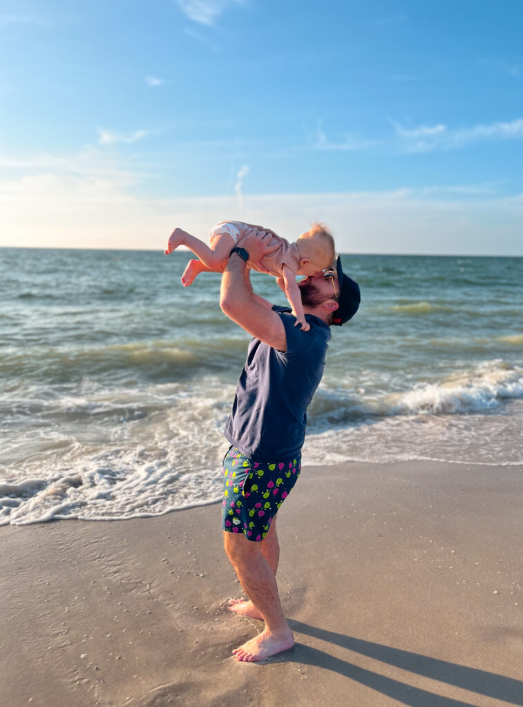 Florida con bambini piccoli