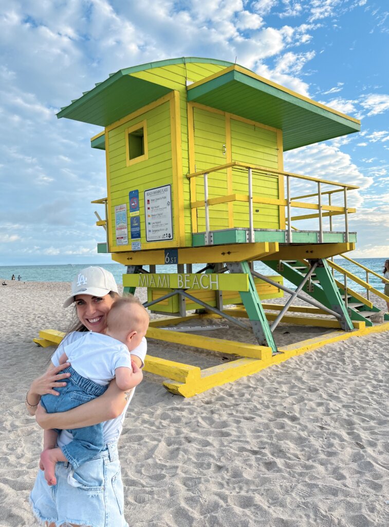 Florida con bambini piccoli