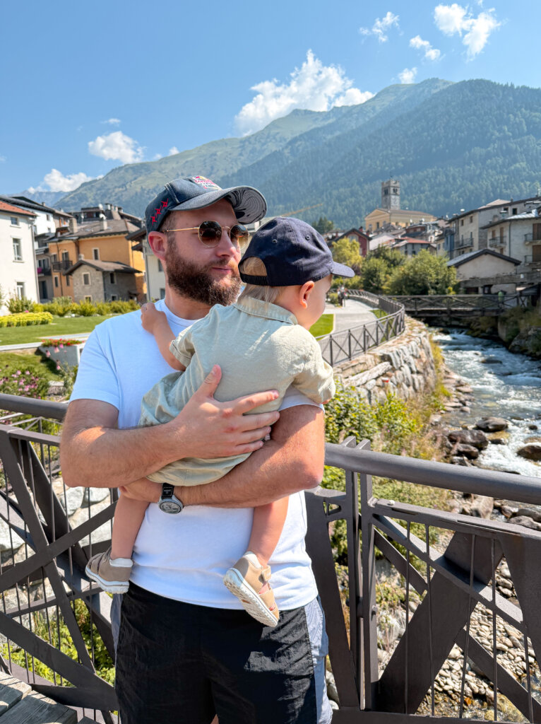 Ponte di Legno con i bambini