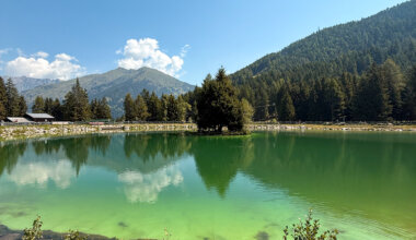 Sozzine park a Ponte di Legno
