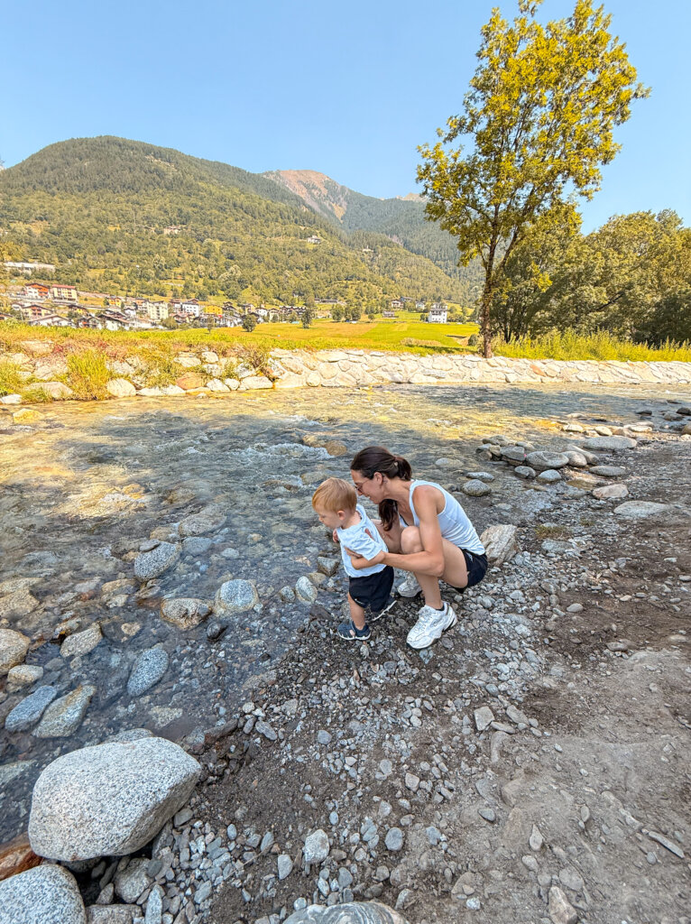 Ponte di Legno con i bambini
