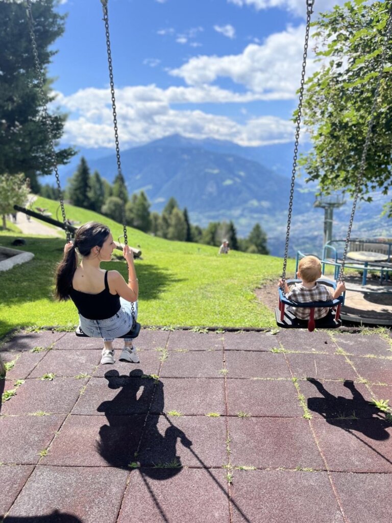viaggio con bambini